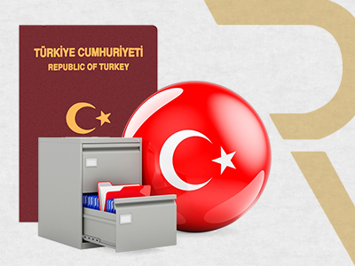 الأوراق المطلوبة للحصول على جواز السفر التركي